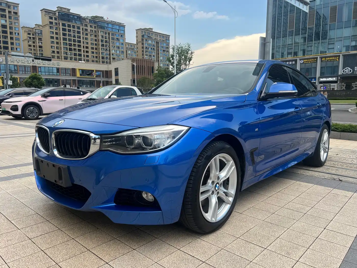 BMW 3 Series GT