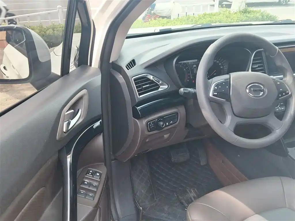 GAC Trumpchi Trumpchi GS4 2017 235T Automatic 2WD Elite фото 16