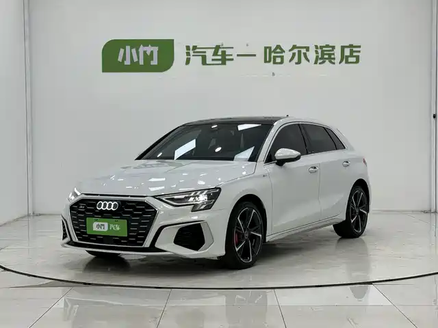Audi A3 Рестайлинг, Sportback 35 TFSI, Стиль Спорт
