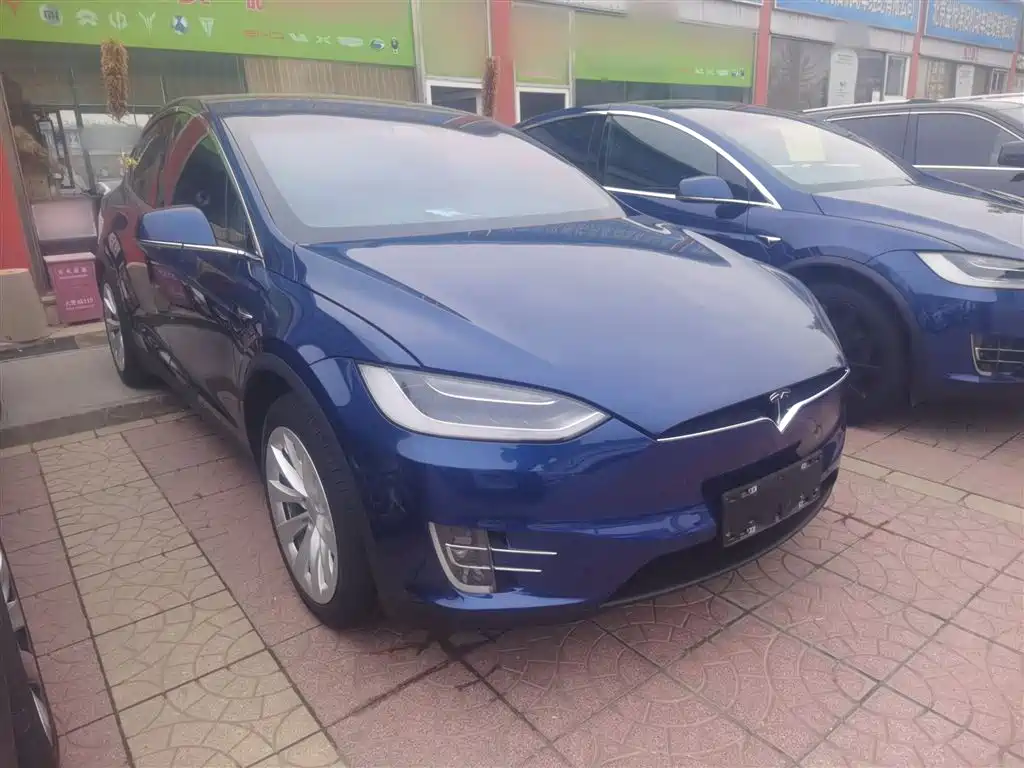 TESLA MODEL X