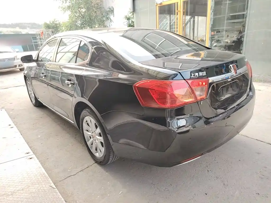 Roewe 950 2015 2015 1.8T Elite Edition