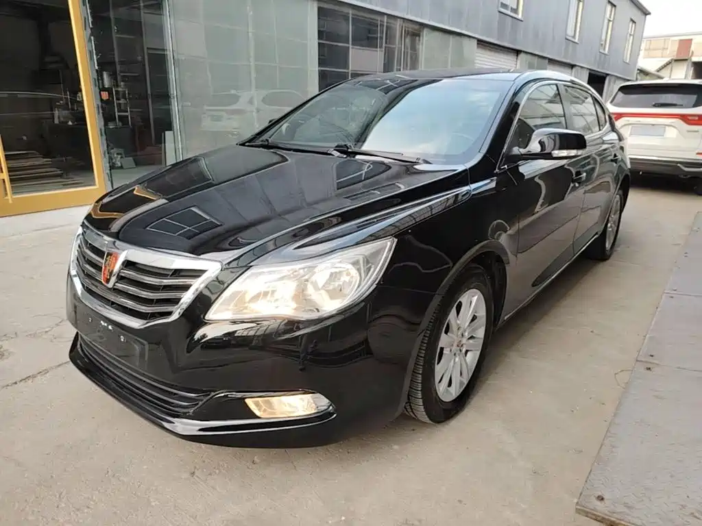 Roewe 950 2015 2015 1.8T Elite Edition