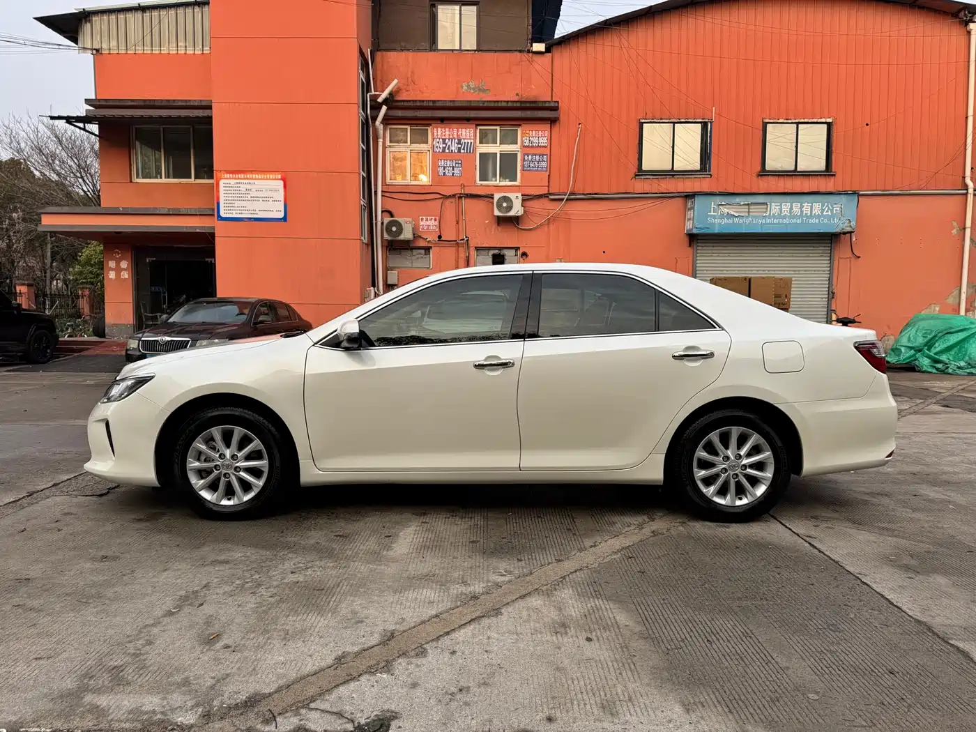 Toyota Camry 2016 2.0G 10th Anniversary Leading Edition фото 7