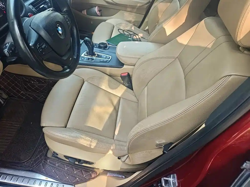 BMW X3 (Import) 2013 xDrive35i Luxury фото 16