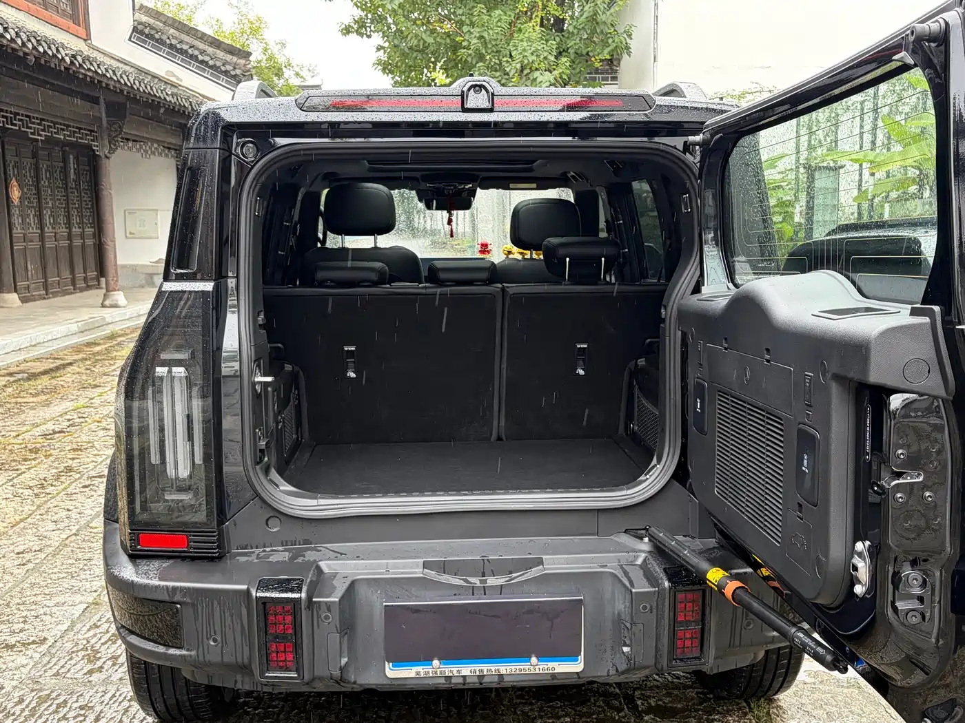 Jetour T2 2026 2026 Model 1.5T Base Version