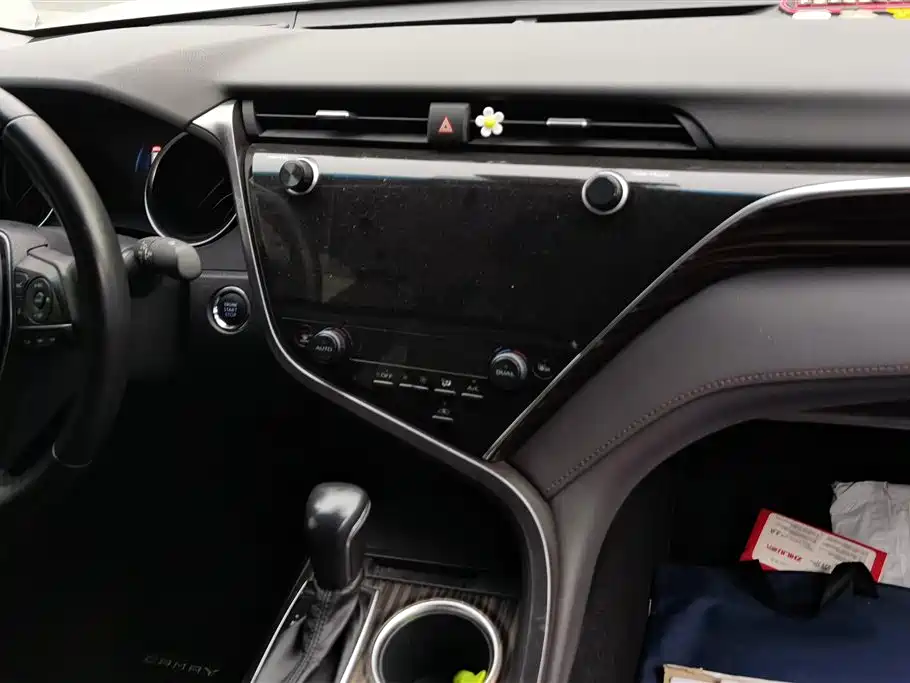 Toyota Camry 2019 2.0G Luxury Edition China VI фото 13