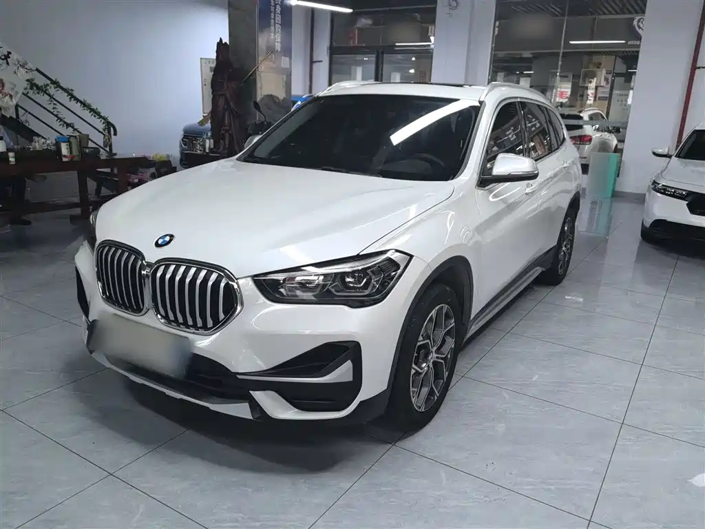 BMW X1 2021 sDrive20Li Exclusive