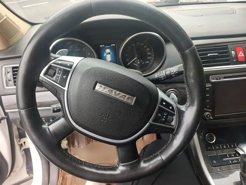 Haval H8 2016 2015 2.0T AWD Elite