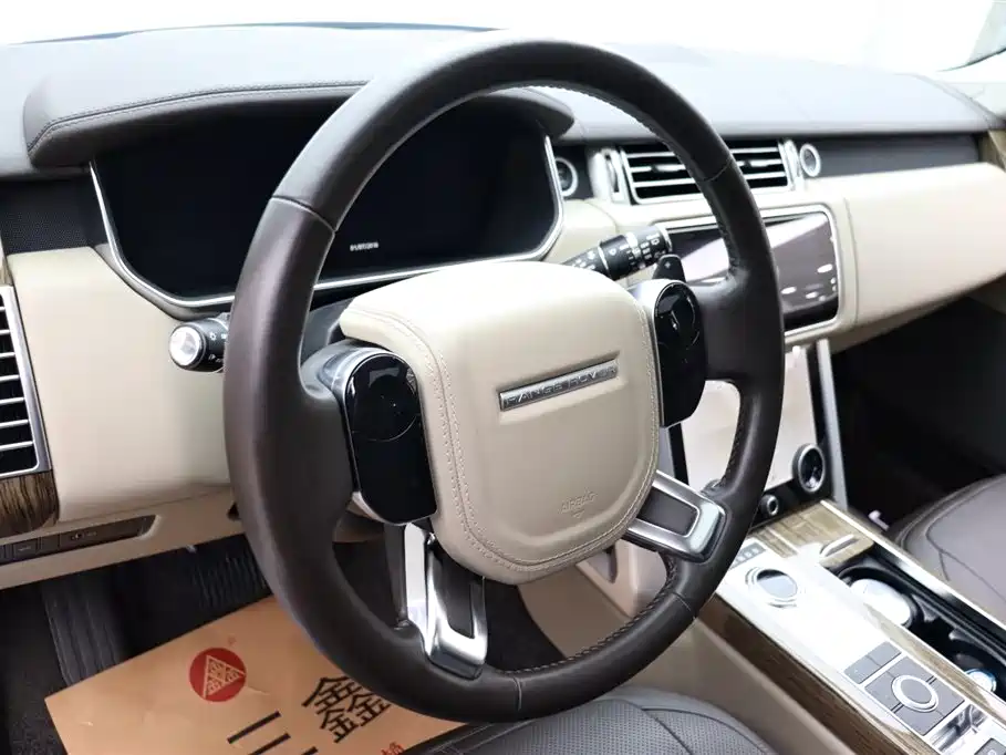 Land Rover Range Rover 2019 3.0 SC V6 Heritage Extended Edition фото 16