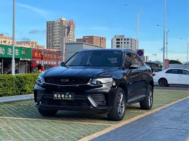  Geely Xingyue 2019 350T Star Shiner