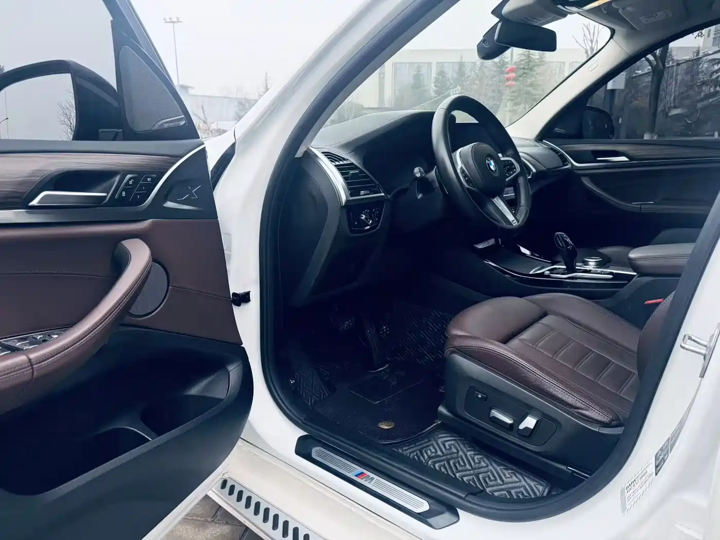 BMW X3 2020 xDrive28i M Sport Package фото 6