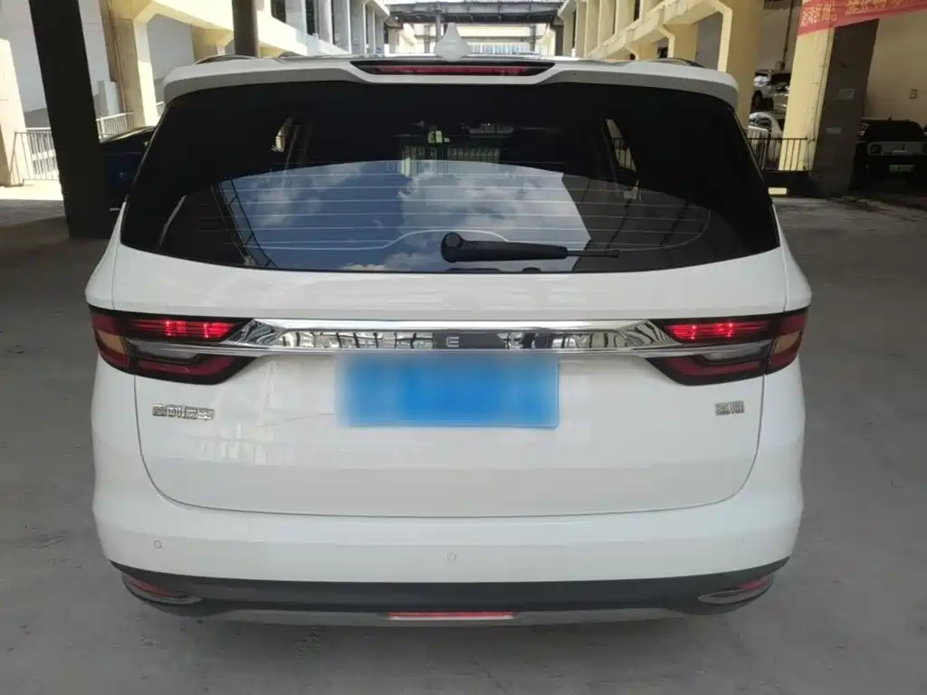 Фото 6 - Geely Jia Ji