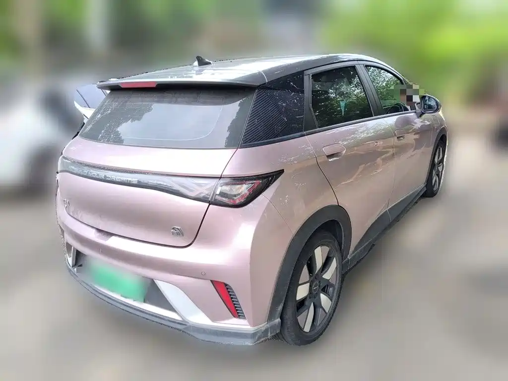 Фото 8 - BYD Dolphin