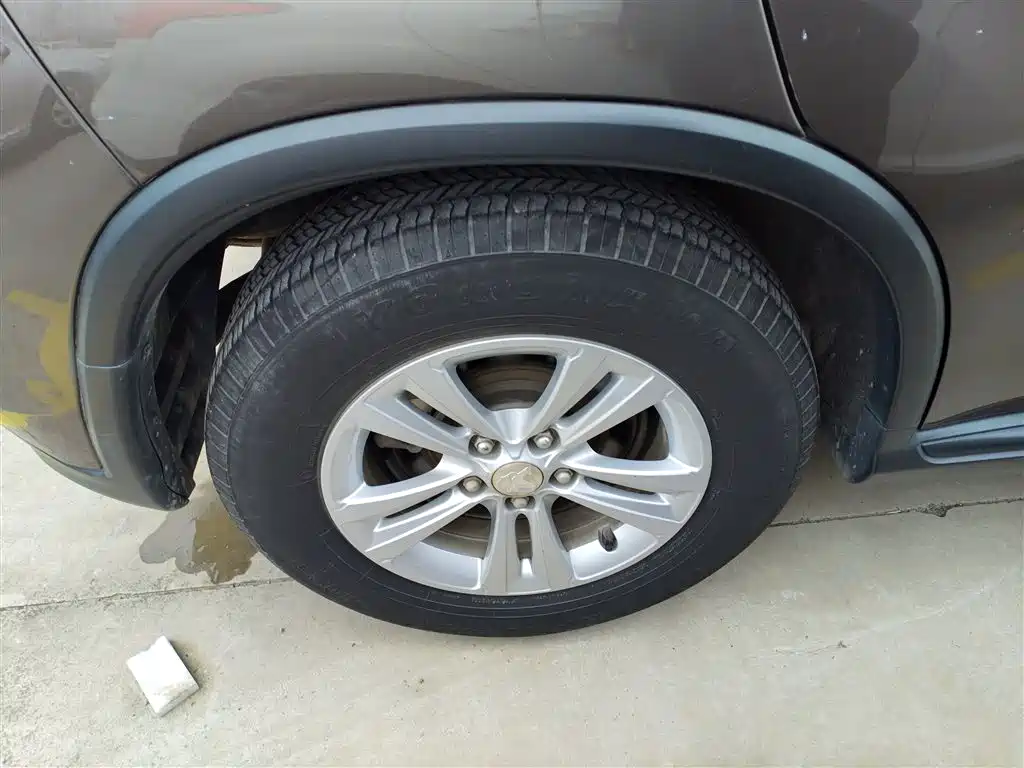 Peugeot 4008 (Import) 2013 2.0L 2WD Progressive фото 20