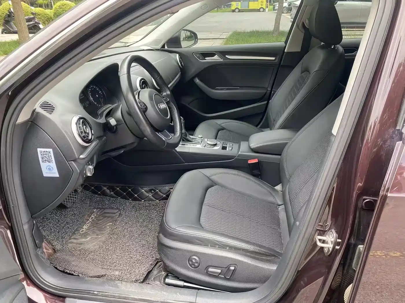 Audi A3 (Import) 2014 2014 Sportback 40 TFSI S line Comfort
