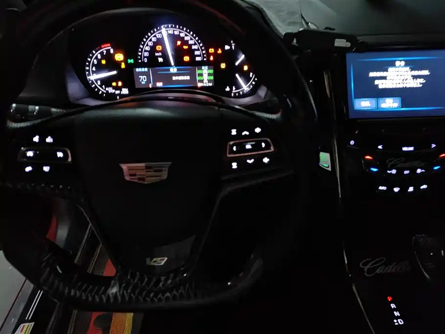Cadillac ATS-L 2017 28T Technology фото 13