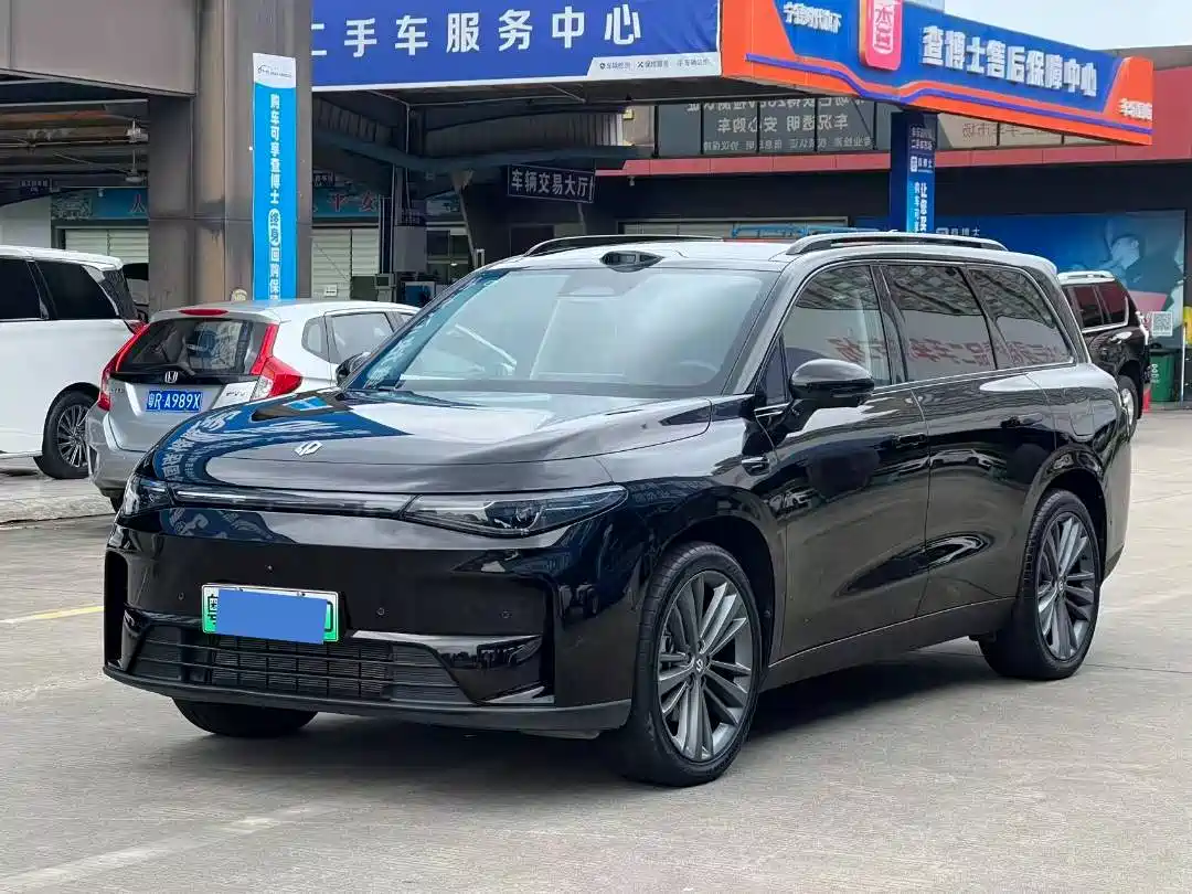 Leapmotor C16 2026