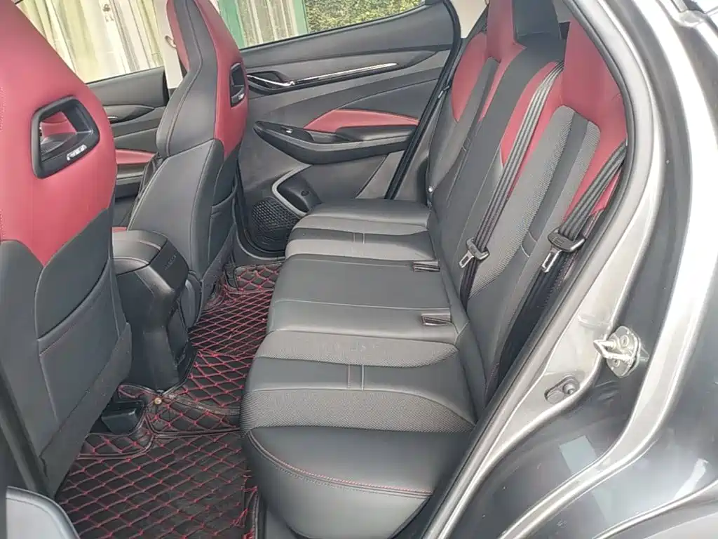 Changan Oshan Changan Oushang X5 2020 2021 1.5T DCT Flagship