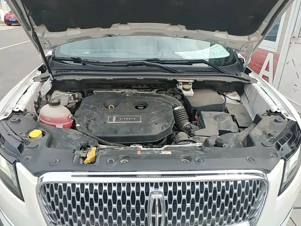 Lincoln MKC 2019 2019 2.0T 2WD Premium Edition China VI