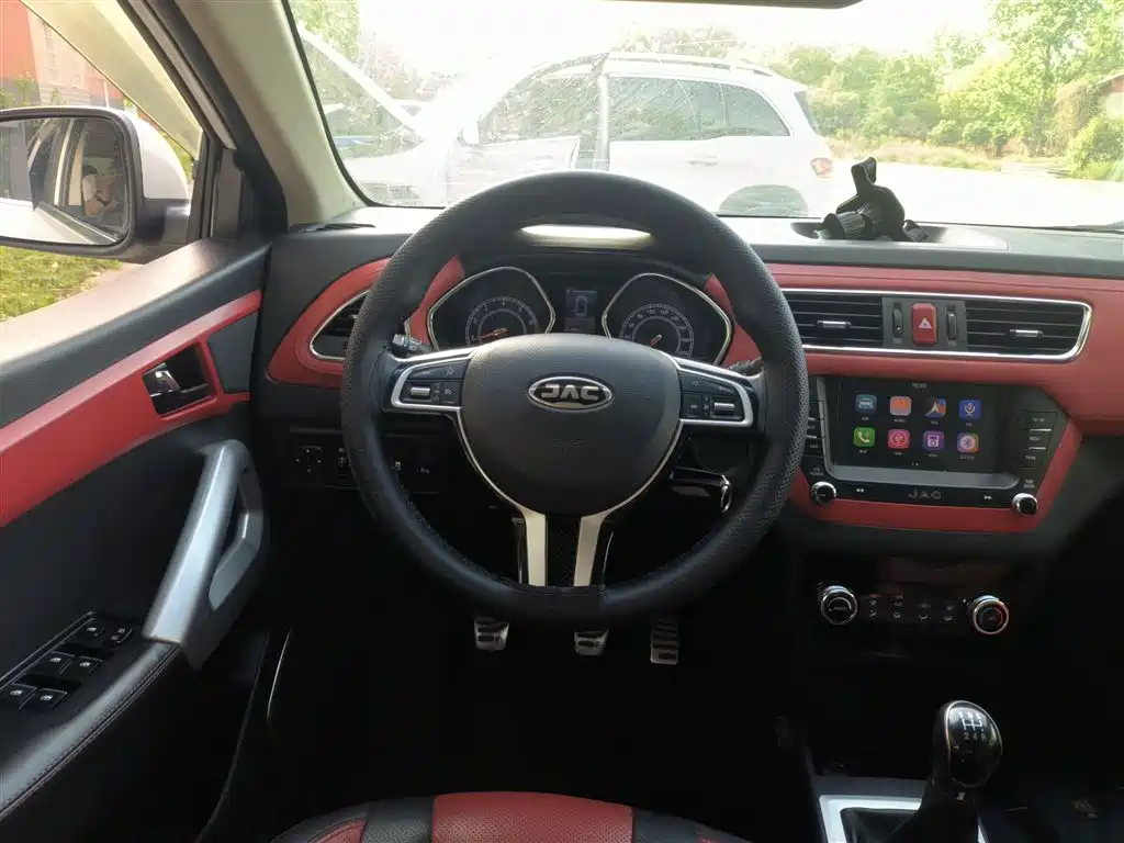 JAC Motors Refine S2 2016 2017 1.5L Manual Luxury Smart