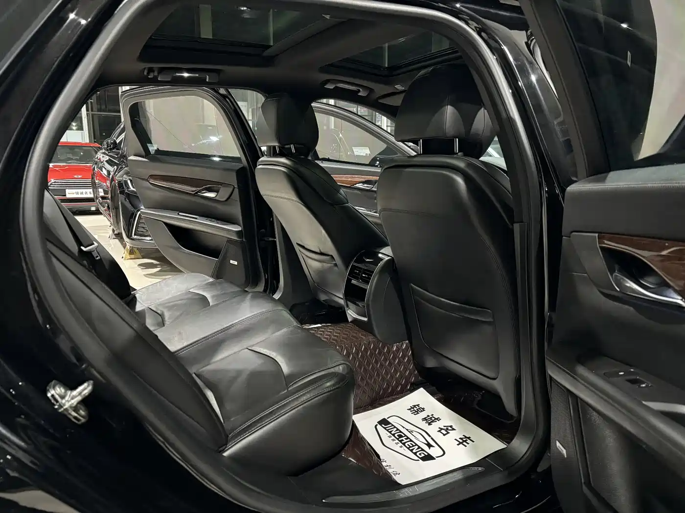 Cadillac CT6 2022 28T Style фото 10