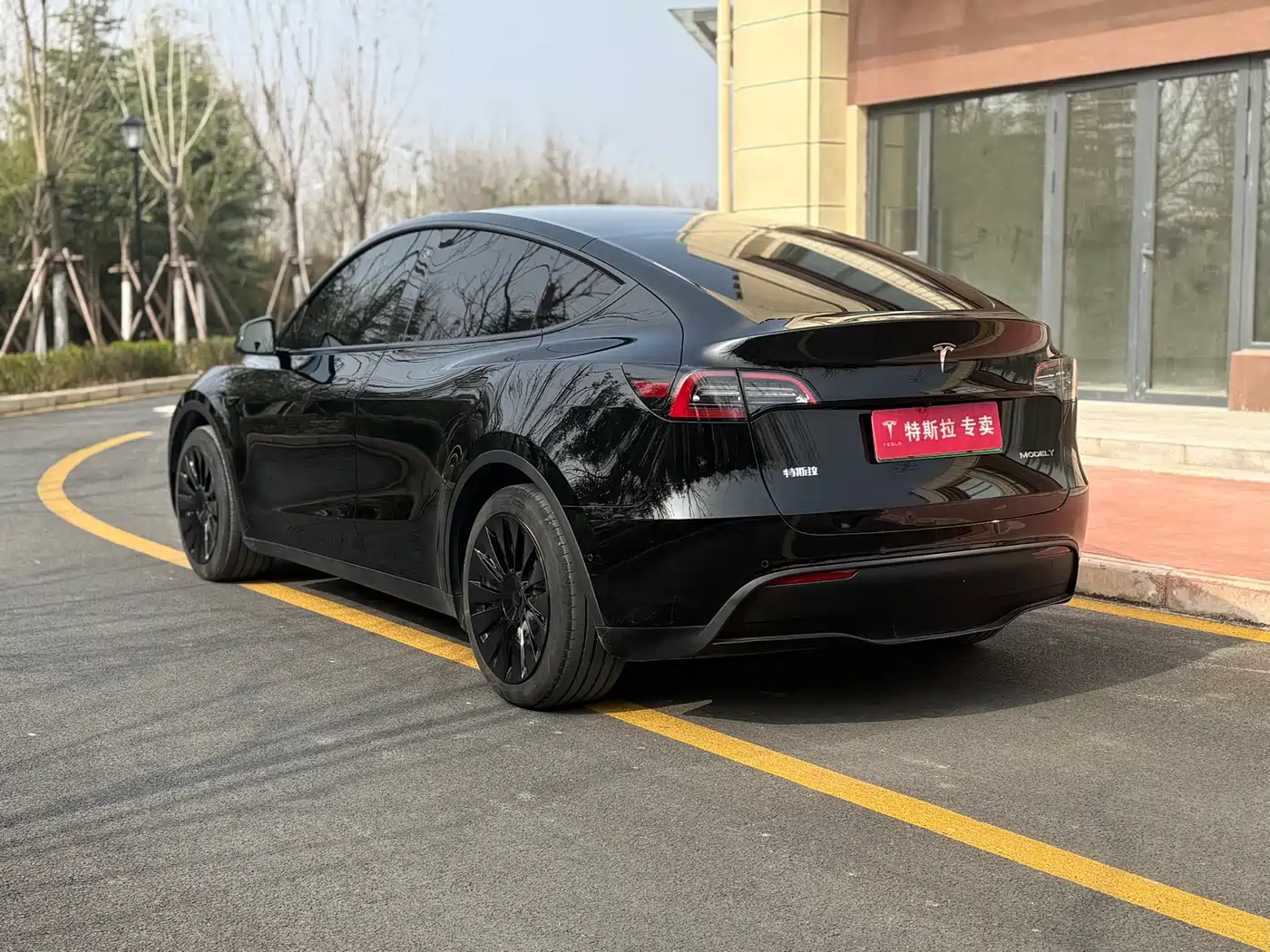 TESLA MODEL Y