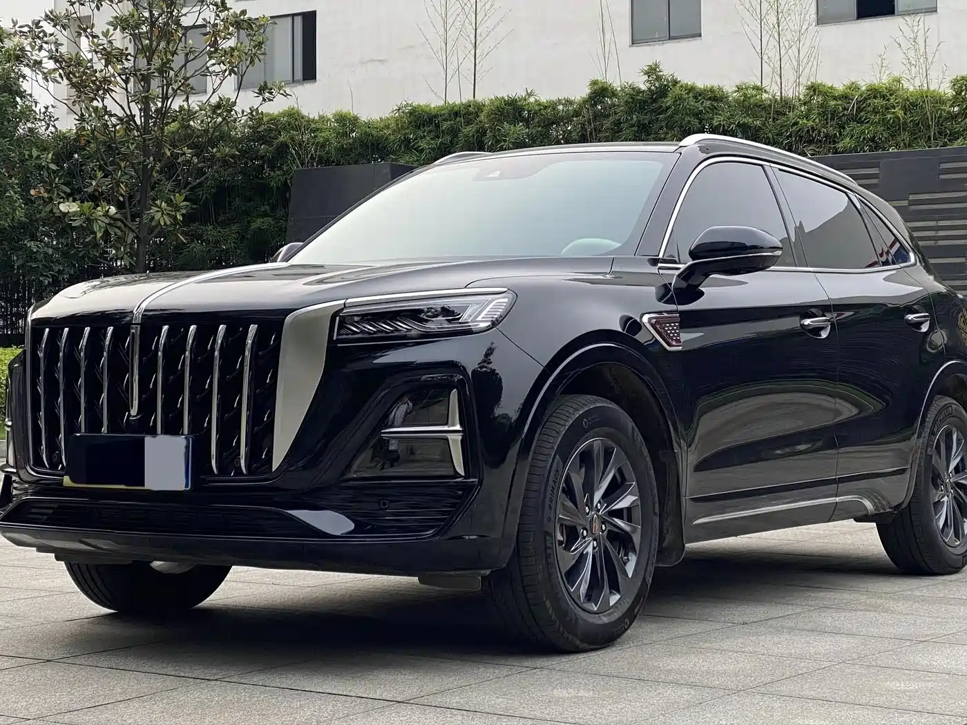 Hongqi HS5 2023 2.0T Flag Enjoy Pro Edition