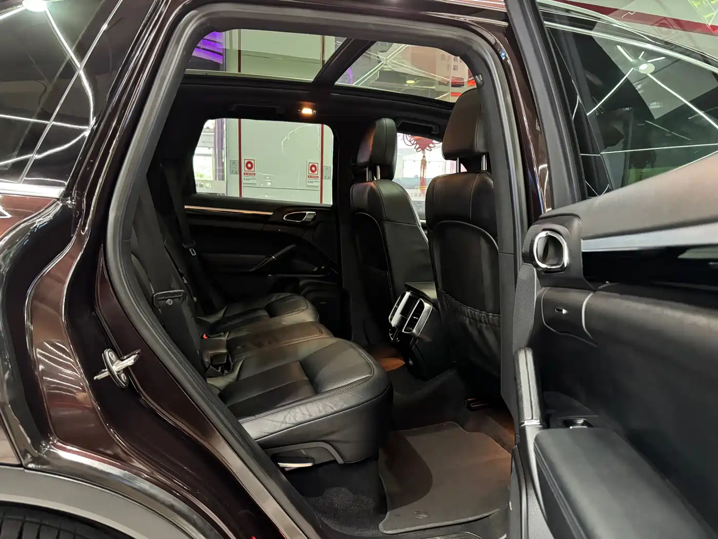 Porsche Cayenne 2015 Cayenne 3.0T фото 10