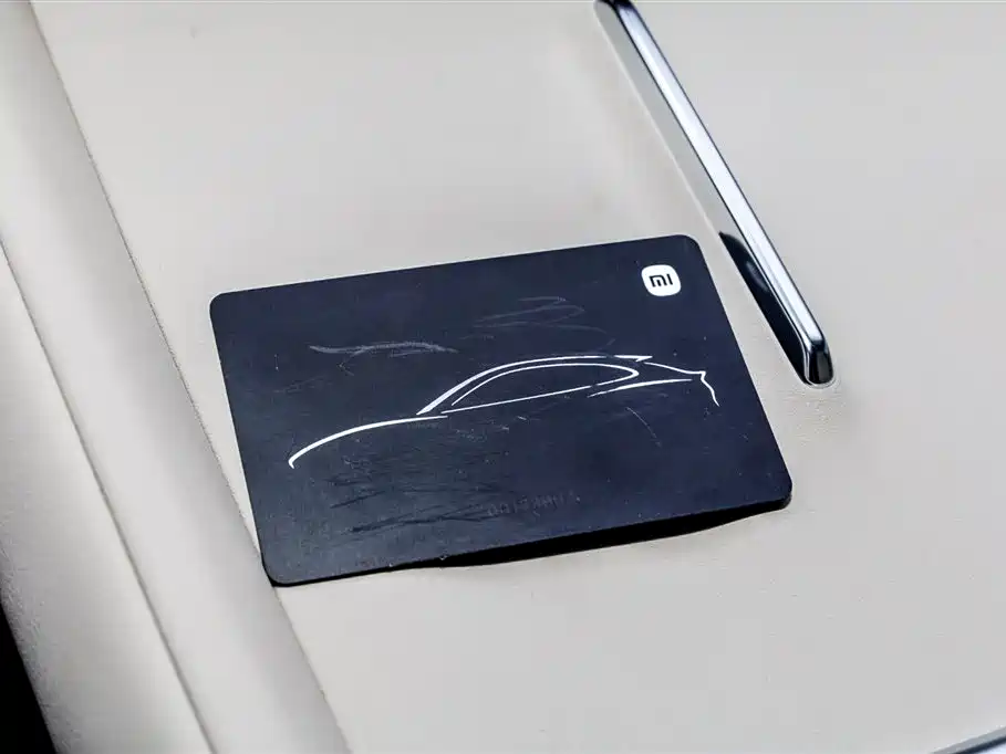 Xiaomi Auto Xiaomi YU7 2025 Extended Range RWD Edition фото 20