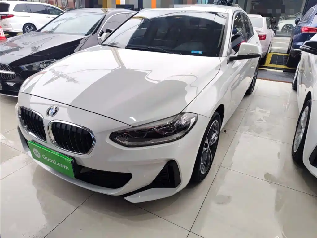 BMW 1 Series 2023 120i M Sport