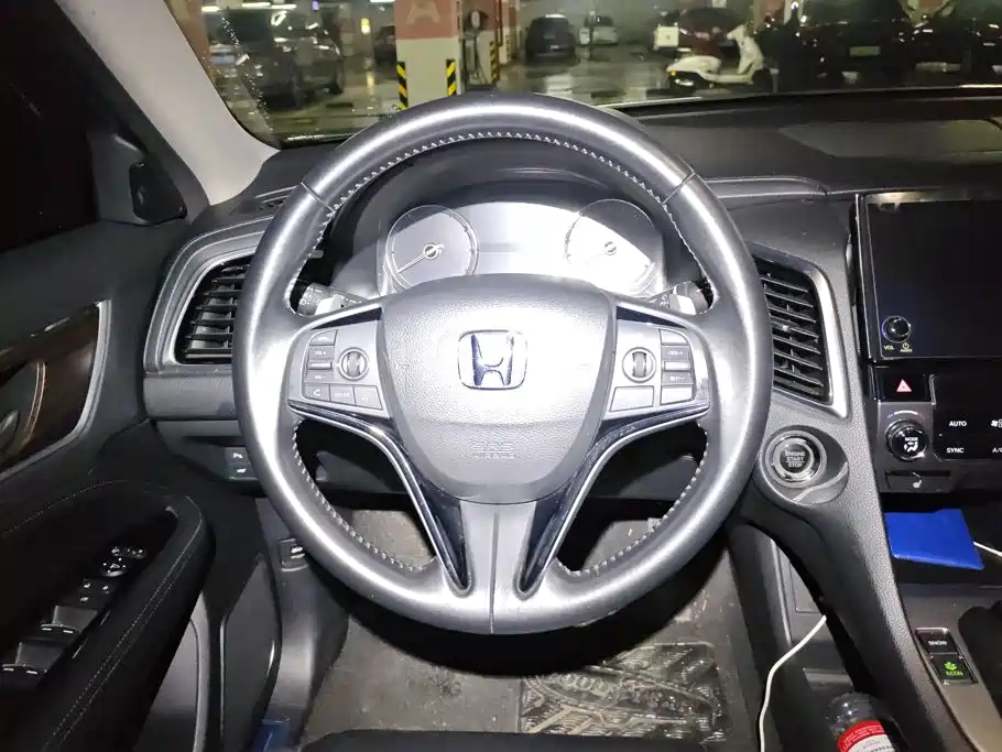 Honda Avancier 2017 2017 370TURBO 4WD Premium Edition