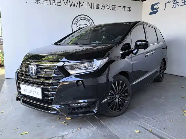 Honda Elysion 2024 2.0L e:HEV Luxury Edition — фото 1