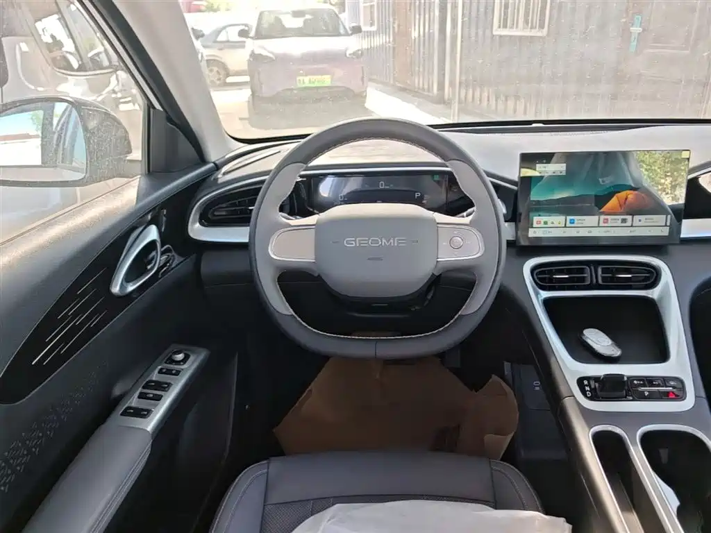 Geely Galaxy Starry Wish 2026 Edition 310km Youth Version фото 11