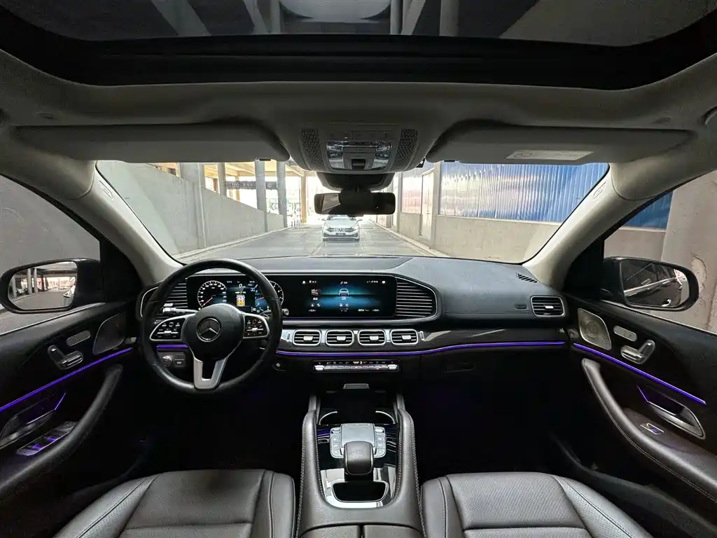 Mercedes-Benz GLE 2022 GLE 350 4MATIC Fashion фото 11