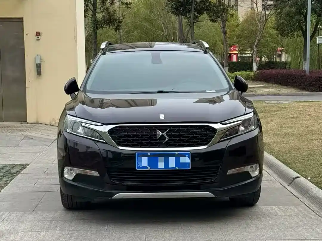 DS 6 2016 2016 1.6T Luxury THP160