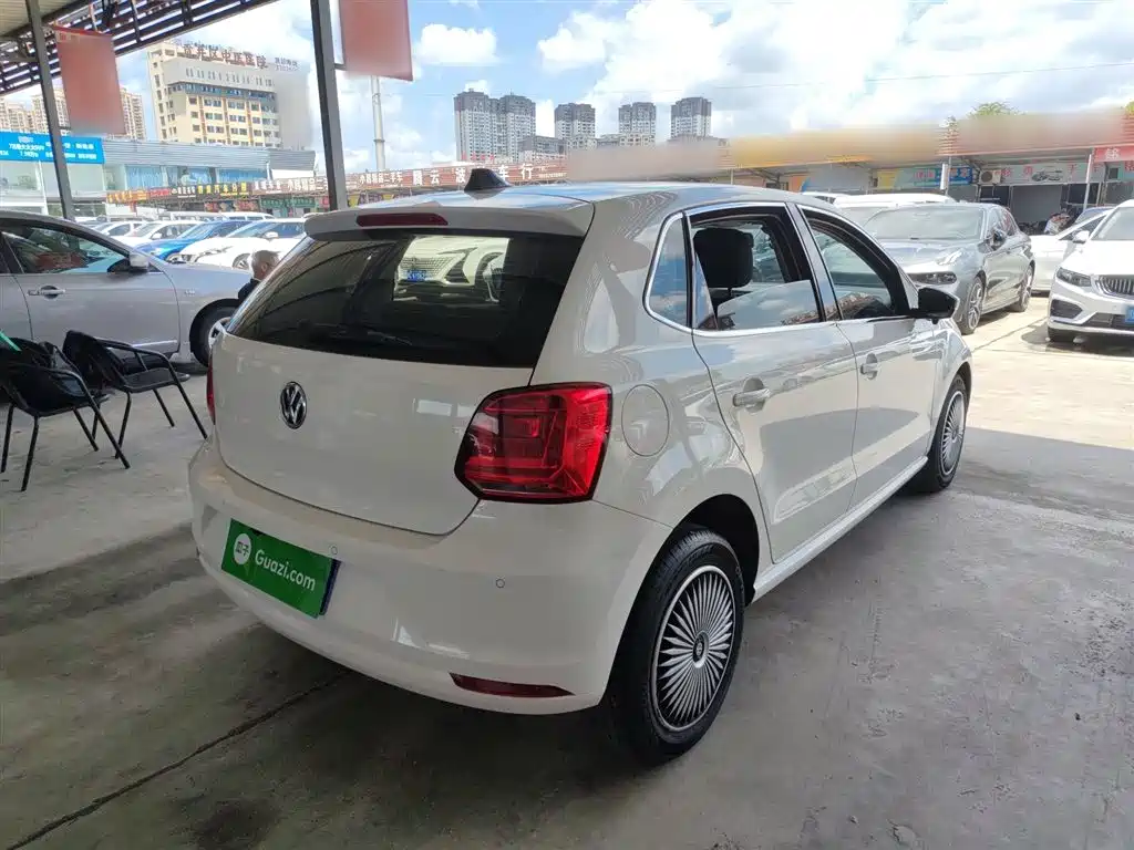 Volkswagen Polo 2018 1.5L Auto Comfort фото 7