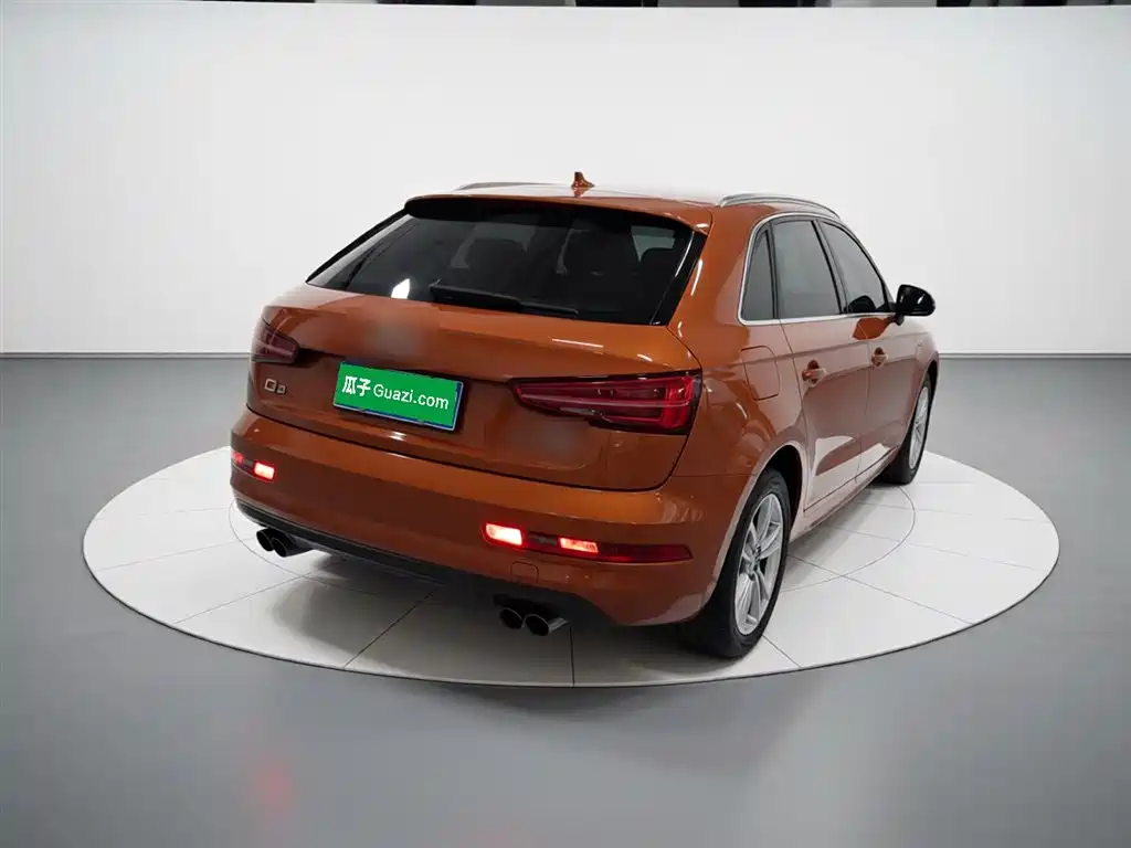 Audi Q3 2016 35 TFSI Fashion фото 7