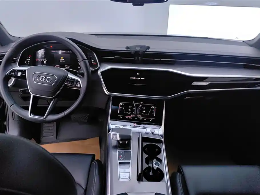 Audi A6L 2025 45 TFSI Premium Sport фото 12