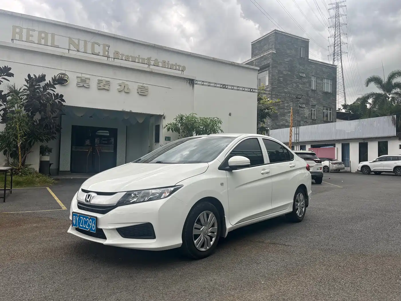 Photo 1 - Honda City