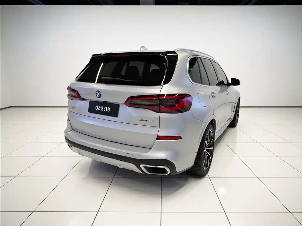 BMW X5 (Import) 2019 xDrive40i M Sport Package фото 7