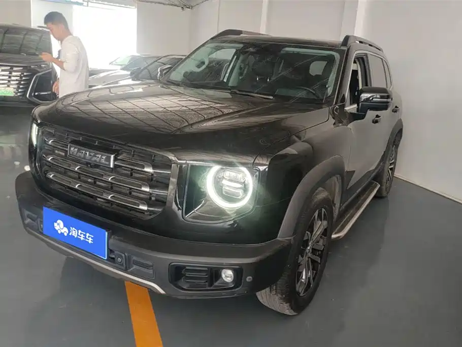 Haval Big Dog 2021 1.5T DCT 2WD Border Collie Edition