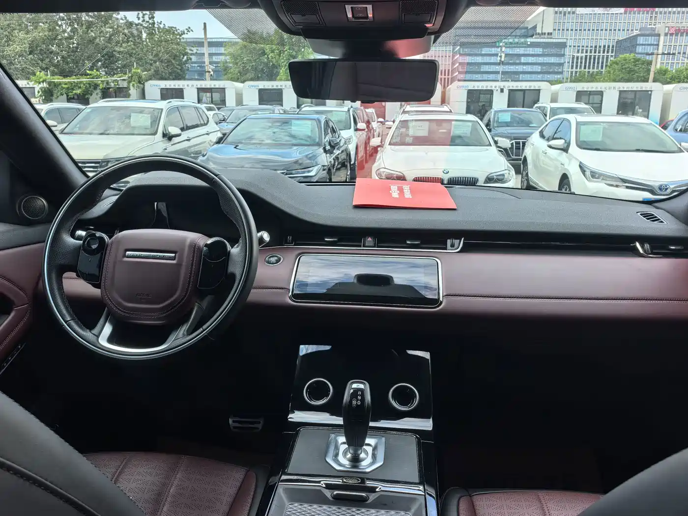 Фото 9 - Land Rover Range Rover Evoque