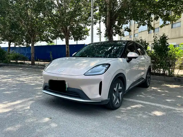  Wuling Motors Wuling Bingo S 2025 Model Base Version