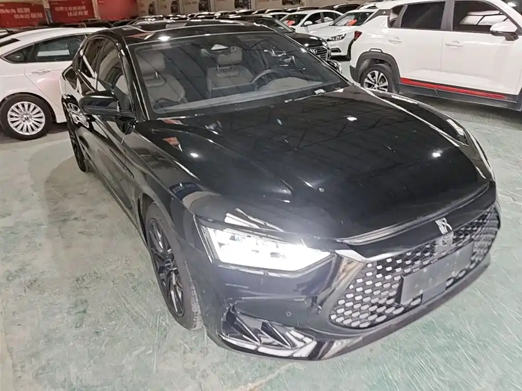 BYD Han 2023 DM-i Champion Edition 121KM Honor фото 4