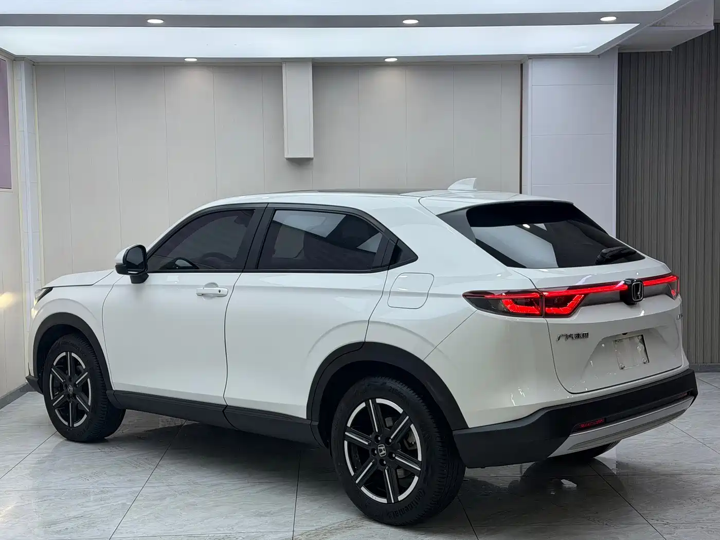 Honda Vezel 2023 2023 1.5L CVT Technology Edition