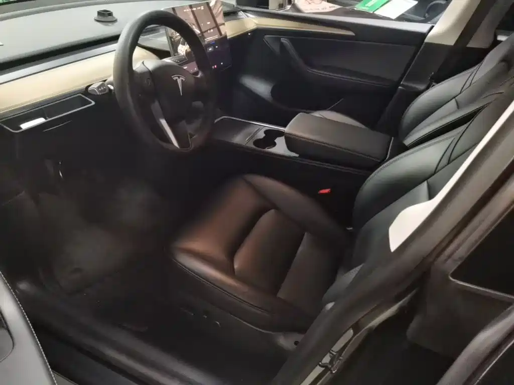 Tesla Model Y 2021 2021 Standard Range Rear-Wheel Drive