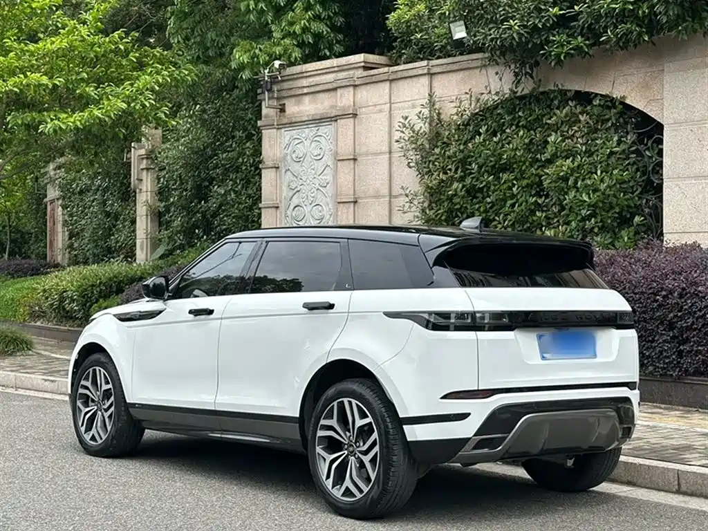 Land Rover Range Rover Evoque 2021 Range Rover Evoque L 249PS R-Dynamic S Performance Edition фото 21