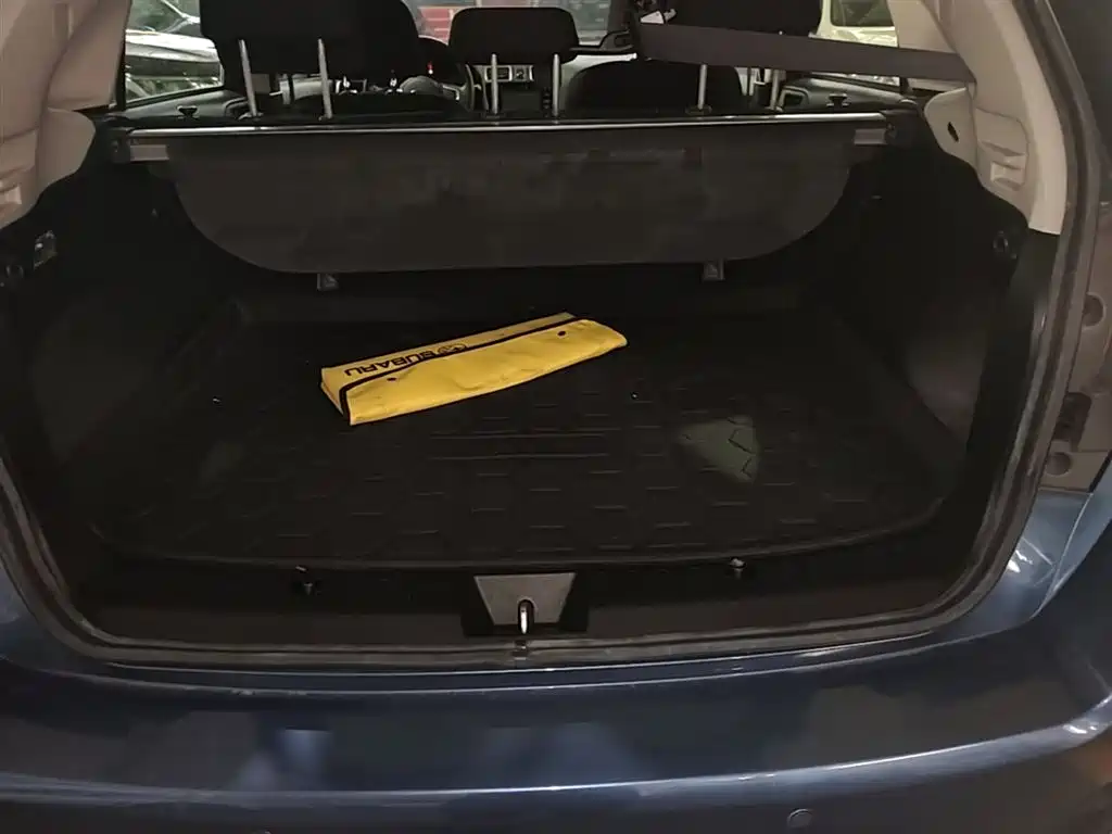 Subaru XV 2017 2.0i Progressive Edition фото 19