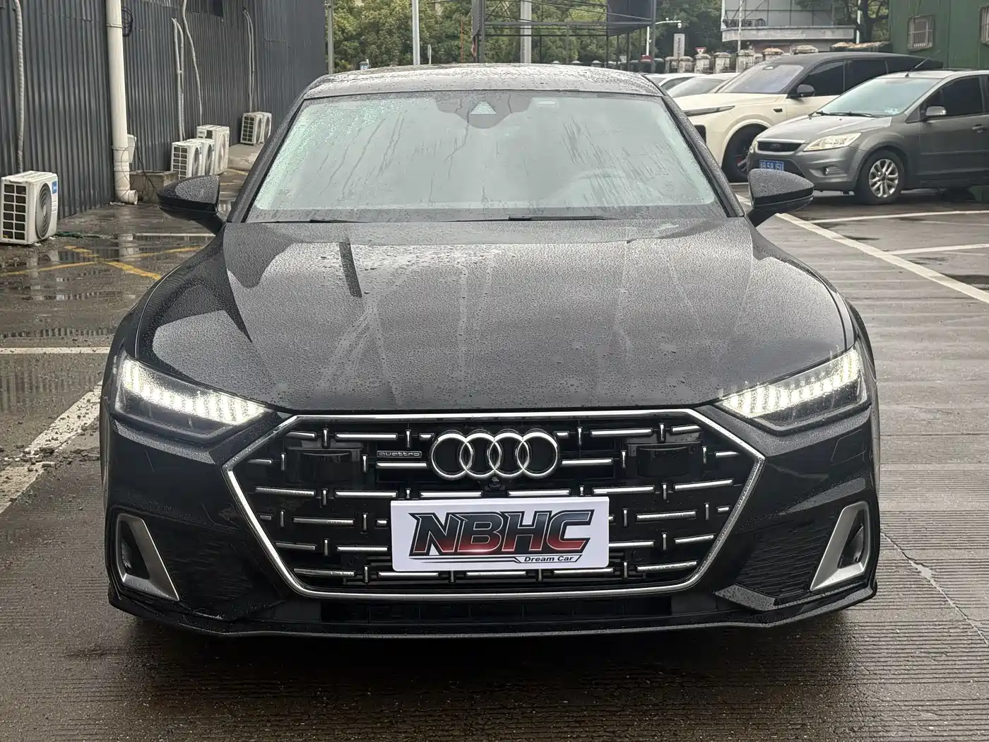 Audi A7L 2025 2025 Model Year 45 TFSI Luxury