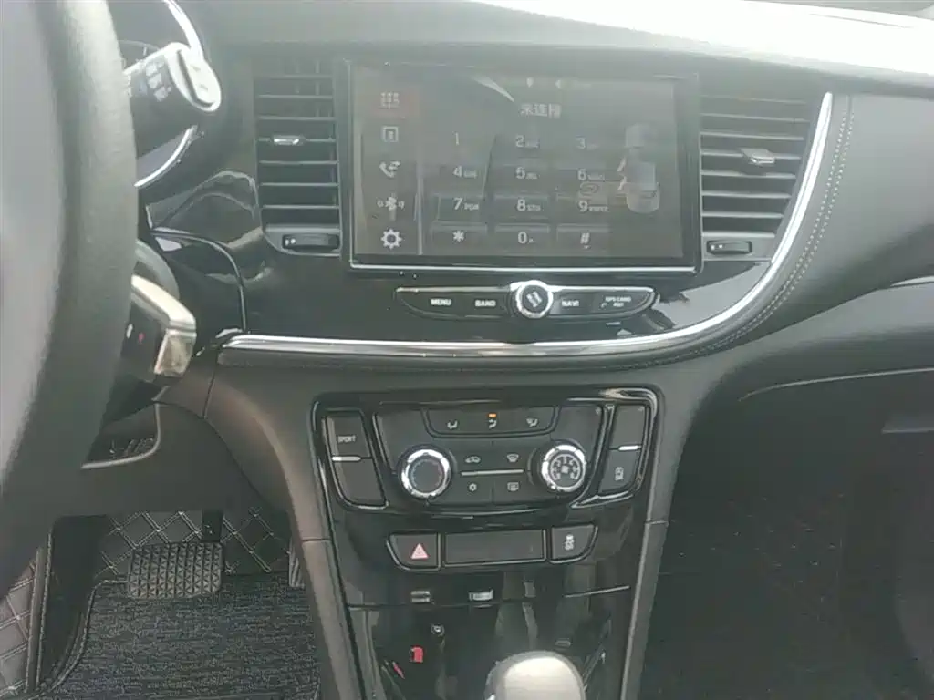 Buick Encore 2017 18T Automatic 2WD Urban Leading фото 13